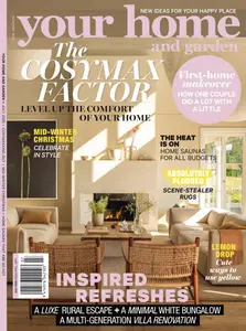 Your Home and Garden - July 2025