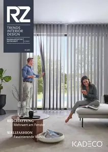 RZ Trends Interior Design - April 2025