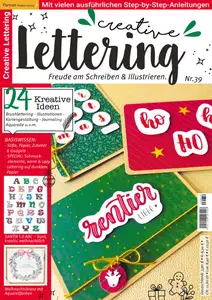 Creative Lettering - 6 Oktober 2026