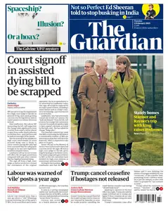 The Guardian - 11 February 2025