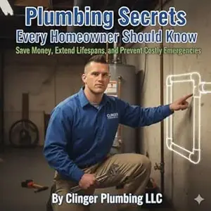 Plumbing Secrets Every Homeowner Should Know: Save Money, Extend Lifespans, and Prevent Costly Emergencies