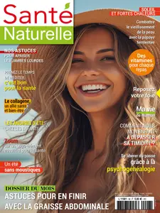 Santé Naturelle N.98 - 12 Août 2024