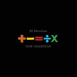 Ed Sheeran - +-=÷× (Tour Collection) (2024)