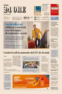 Il Sole 24 Ore - 24 Febbraio 2025