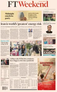 Financial Times Europe - 21 March 2026