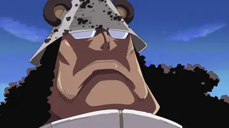 One Piece (1999 S12E52 My Companions Pain is My Pain Zoro Prepares to Die Koten Gars