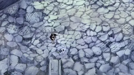 One Piece (1999 S12E52 My Companions Pain is My Pain Zoro Prepares to Die Koten Gars