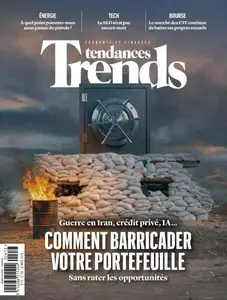 Trends Tendances - 26 Mars 2026