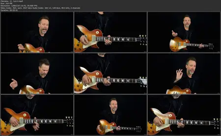 How to Break Down a Guitar Solo: Lead Guitar Soloing Lessons