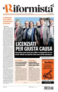 Il Riformista - 10 Giugno 2025
