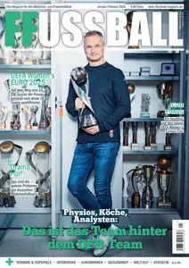 FFussball Magazin - Januar 2025