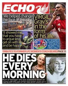 Liverpool Echo - 22 September 2025