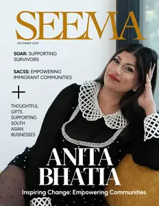 Seema Magazine - December 2024