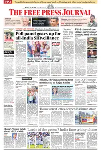 The Free Press Journal Mumbai - 14 July 2025