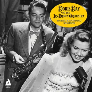 Doris Day, Les Brown and His Orchestra - World Recording Sessions (2026) [Official Digital Download 24/96]