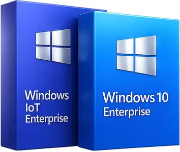 Windows 10 Enterprise/Iot Enterprise 22H2 build 19045.7417 (x64) Preactivated Multilingual June 2026