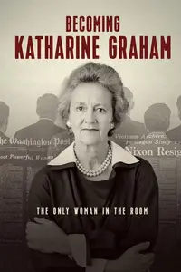 Becoming Katharine Graham (2025)