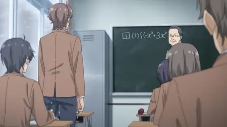 Seishun Buta Yarou wa Odekake Sister no Yume wo Minai (1080p
