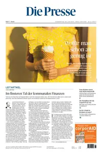 Die Presse - 26 Juni 2025