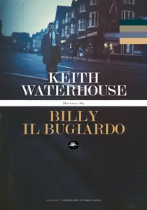 Billy Il Bugiardo - Keith Waterhouse