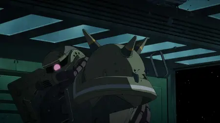 Mobile Suit Gundam GQuuuuuuX S01E02