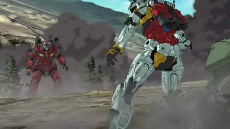 Mobile Suit Gundam GQuuuuuuX S01E02