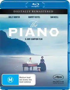 The Piano (1993) [w/Commentary]