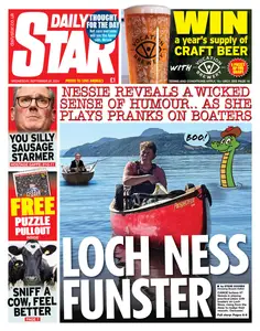 Daily Star - 25 September 2024