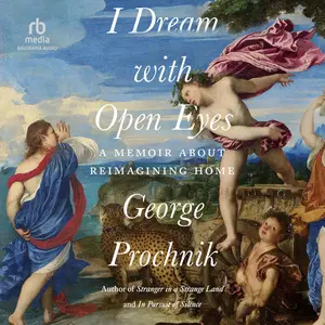 I Dream with Open Eyes: A Memoir