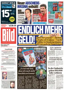 Bild - 27 Februar 2025