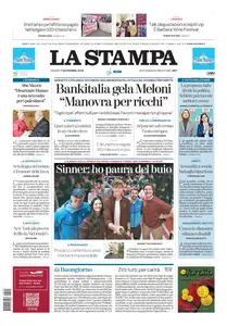 La Stampa Asti - 7 Novembre 2025