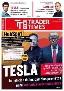 The Trader Times Edición en español - 19 Noviembre 2024