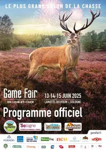 Game Fair 2025