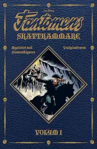 Fantomens Skattkammare No 01 2025 SWEDiSH HYBRiD COMiC
