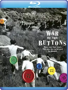 La guerre des boutons / War of the Buttons (1962)