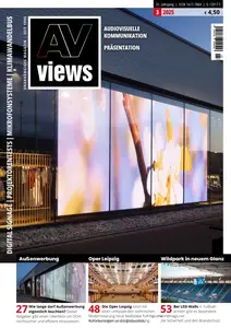 AV-views - Nr.3 2025