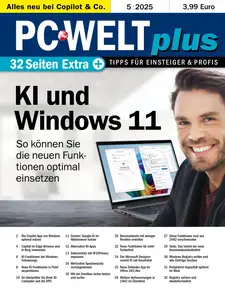 PC-Welt Plus - Mai 2025