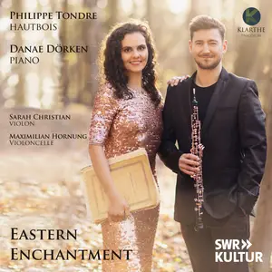 Philippe Tondre - Eastern Enchantment (2026) [Official Digital Download]