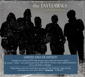 The Jayhawks - Mockingbird Time (2011) {Limited Deluxe Edition}