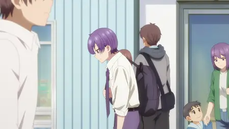 Studio Apartment, Good Lighting, Angel Included - S01E02