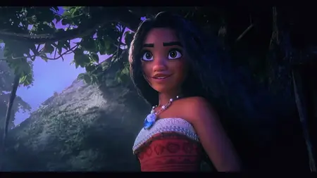 Moana 2 (2024)