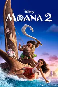 Moana 2 (2024)