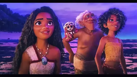 Moana 2 (2024)