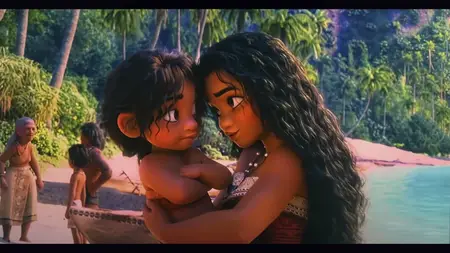 Moana 2 (2024)