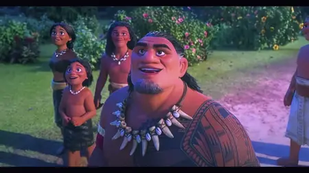 Moana 2 (2024)