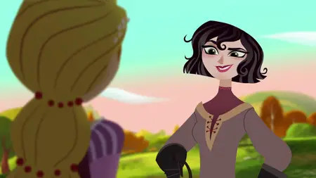 Rapunzel's Tangled Adventure S01E04
