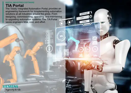 Siemens Simatic TIA Portal V19 Update 5