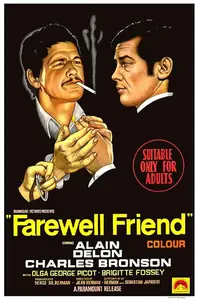 Adieu l'ami / Farewell, Friend (1968)