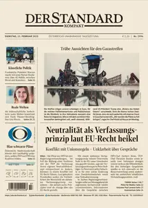 Der Standard Kompakt - 11 Februar 2025
