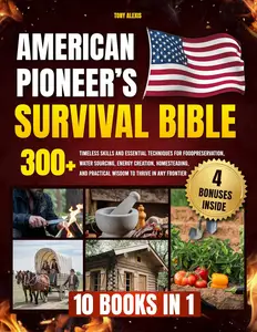 American Pioneer’s Survival Bible